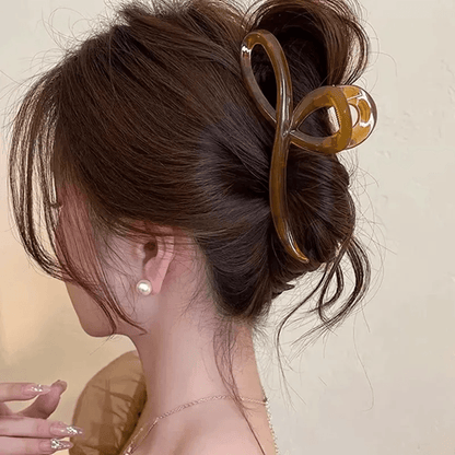 JellyBow Hair Claw Clip 2