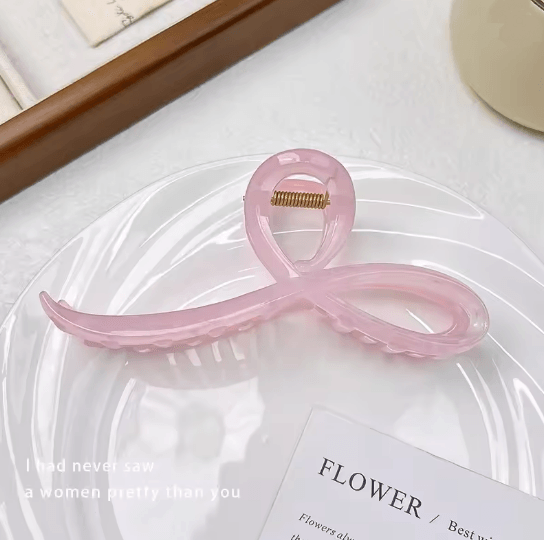 JellyBow Hair Claw Clip 3