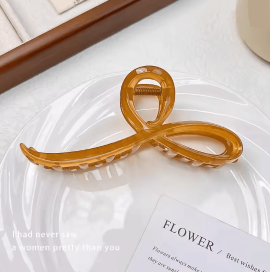 JellyBow Hair Claw Clip 4