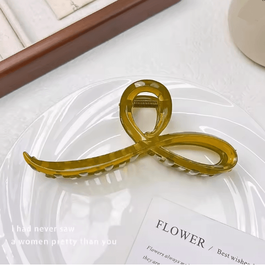 JellyBow Hair Claw Clip 5