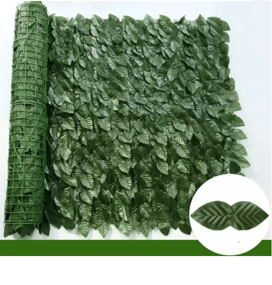 EverIvy Faux Privacy Fence Panel 4