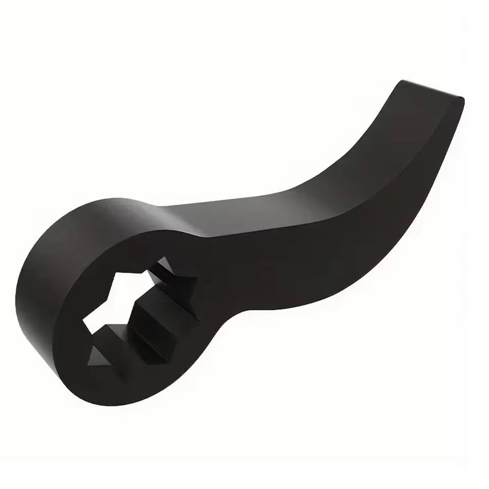 Angle Type Half Axle Disassembly Tool Adapter For Open End Wrenches 1