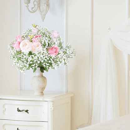EverBloom Artificial Babys Breath Bouquet 2