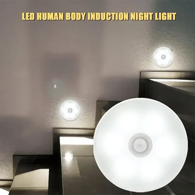 MotionSense Rechargeable LED Closet Light 2