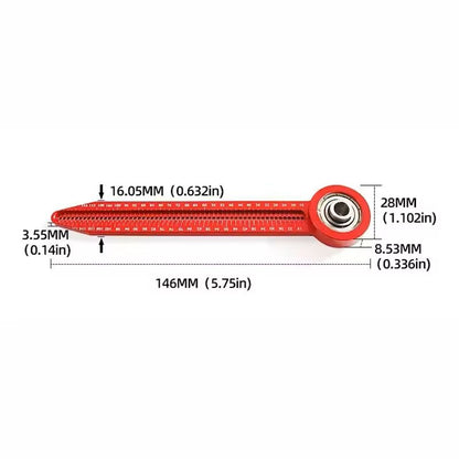 Woodworking Scribe Gauge  Carpentry Drawing Compass Marking Measurement Tool 1