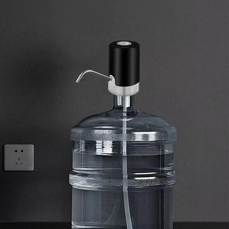 Portable Automatic Electric Drinking Water Pump For Home Travel