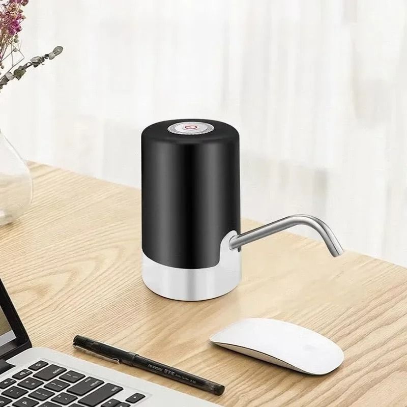 Portable Automatic Electric Drinking Water Pump For Home Travel 2