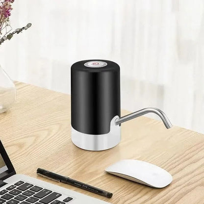 Portable Automatic Electric Drinking Water Pump For Home Travel 2