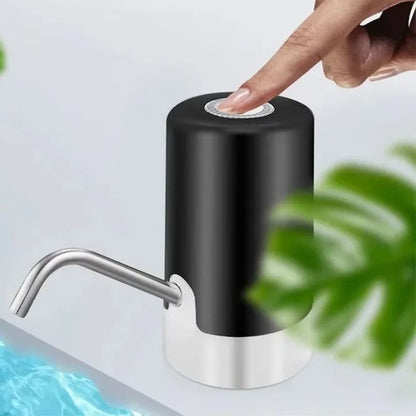 Portable Automatic Electric Drinking Water Pump For Home Travel 4
