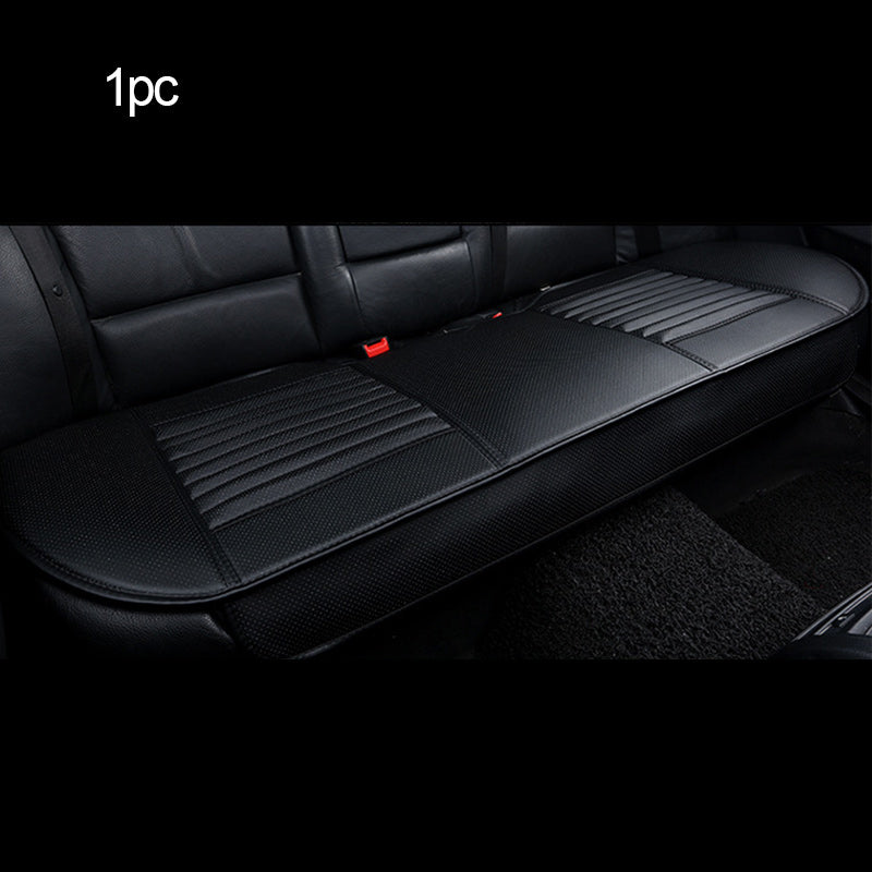 Interior Automobiles Seats Cover Mats Universal Leather Car Seat Covers Cushion Protector Chair Pad