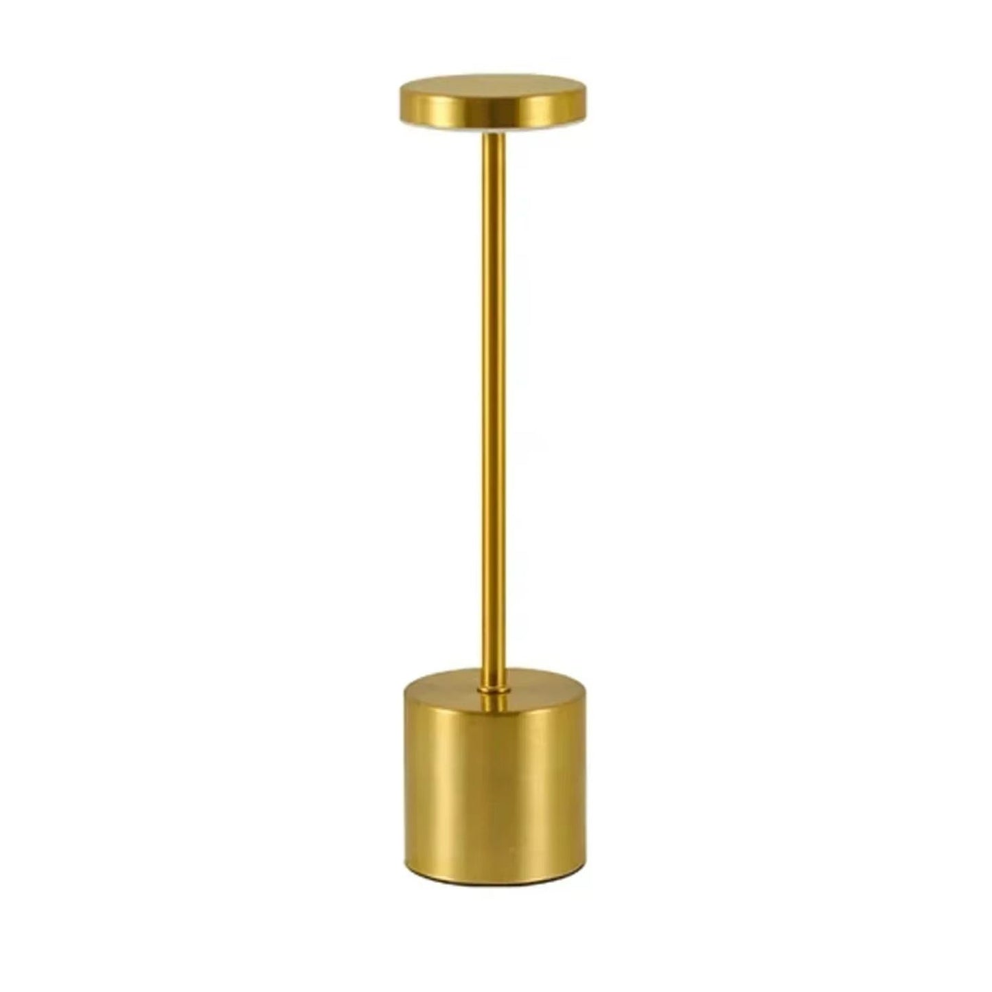 Table Lamp USB Rechargeable Night Light Stepless Dimming Touch Desk Lamp 5