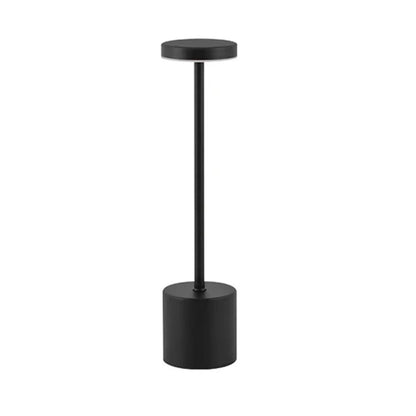 Table Lamp USB Rechargeable Night Light Stepless Dimming Touch Desk Lamp 8