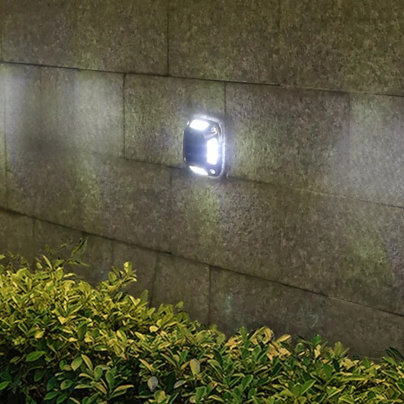 Solar Light Waterproof Warm Light Solar Garden Lamp Outdoor Courtyards Solar Ground Light Driveway  4
