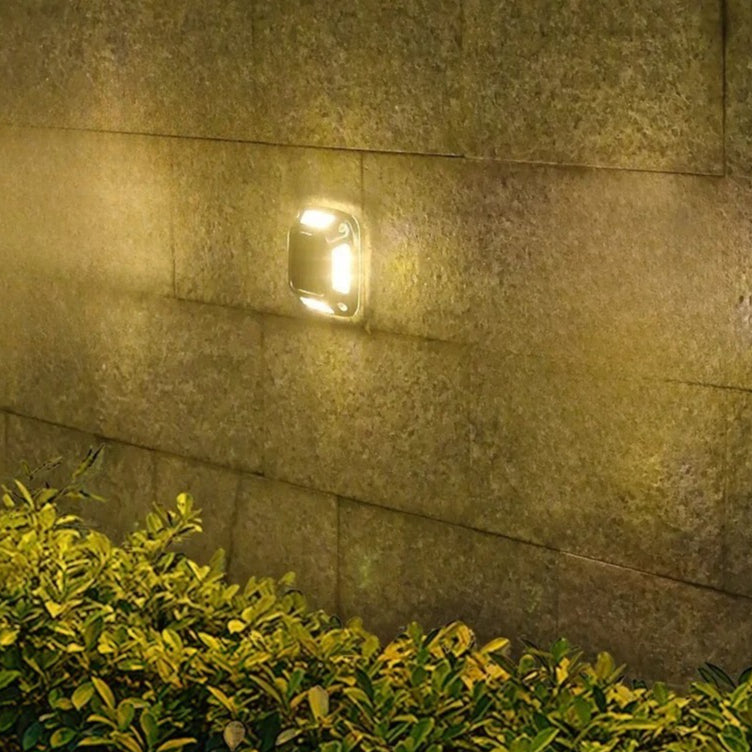 Solar Light Waterproof Warm Light Solar Garden Lamp Outdoor Courtyards Solar Ground Light Driveway  5