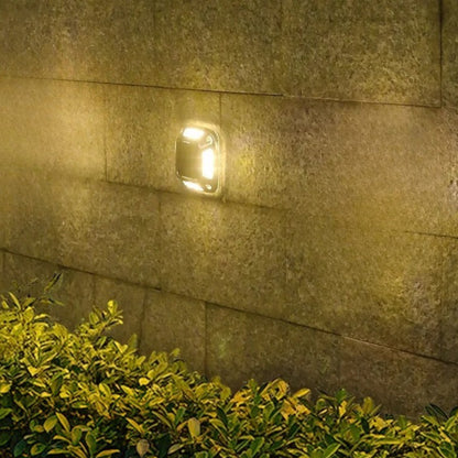 Solar Light Waterproof Warm Light Solar Garden Lamp Outdoor Courtyards Solar Ground Light Driveway  5