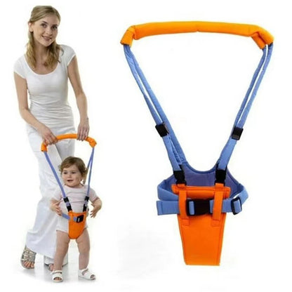 Learning Assistant Walker Jumper, Baby Infant Toddler Harness Walk, Safety Reins Strap Belt Harness for Walking Balance
