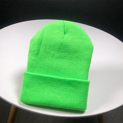 Winter Hats For Women Men Beanies Knitted Solid Cute Hat Girls Autumn Female Beanie Caps Warmer Bon 4