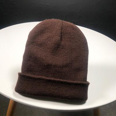 Winter Hats For Women Men Beanies Knitted Solid Cute Hat Girls Autumn Female Beanie Caps Warmer Bon 5