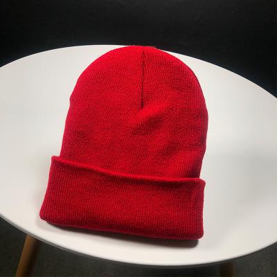 Winter Hats For Women Men Beanies Knitted Solid Cute Hat Girls Autumn Female Beanie Caps Warmer Bon 7