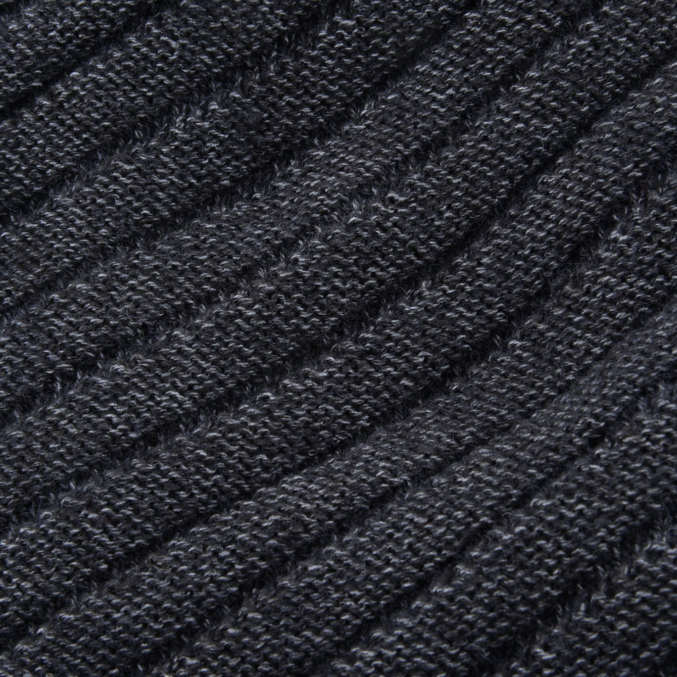 Knitting Striped Winter Knitted Beanie, Outdoor Warm Mens Thick Hats, Double Layers With Velvet Ski Beanies For Men
