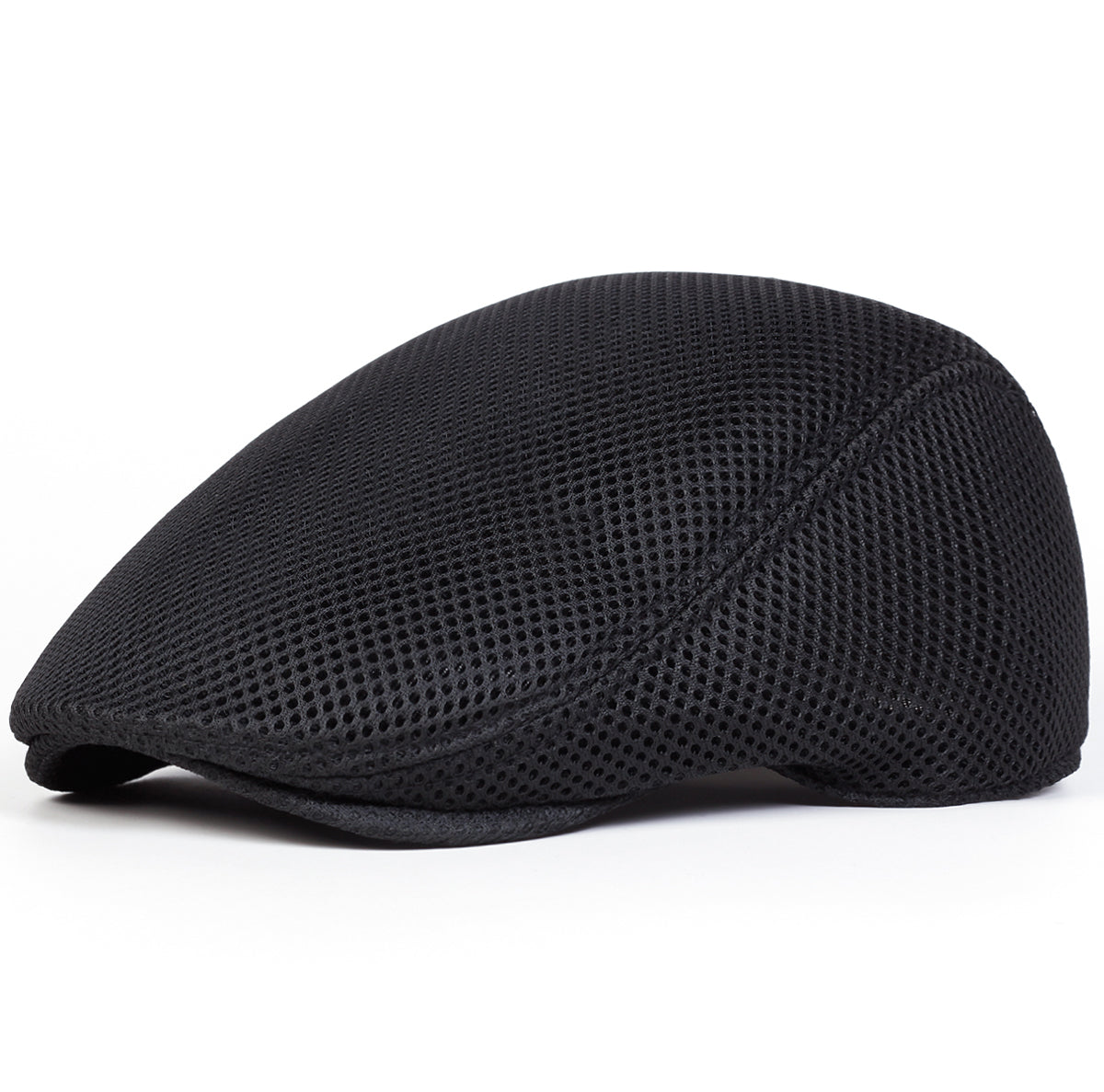 British Painters Hats Spring And Summer Hip Hop Berets Mesh Cap Men Mesh Breathability Newsboy Caps