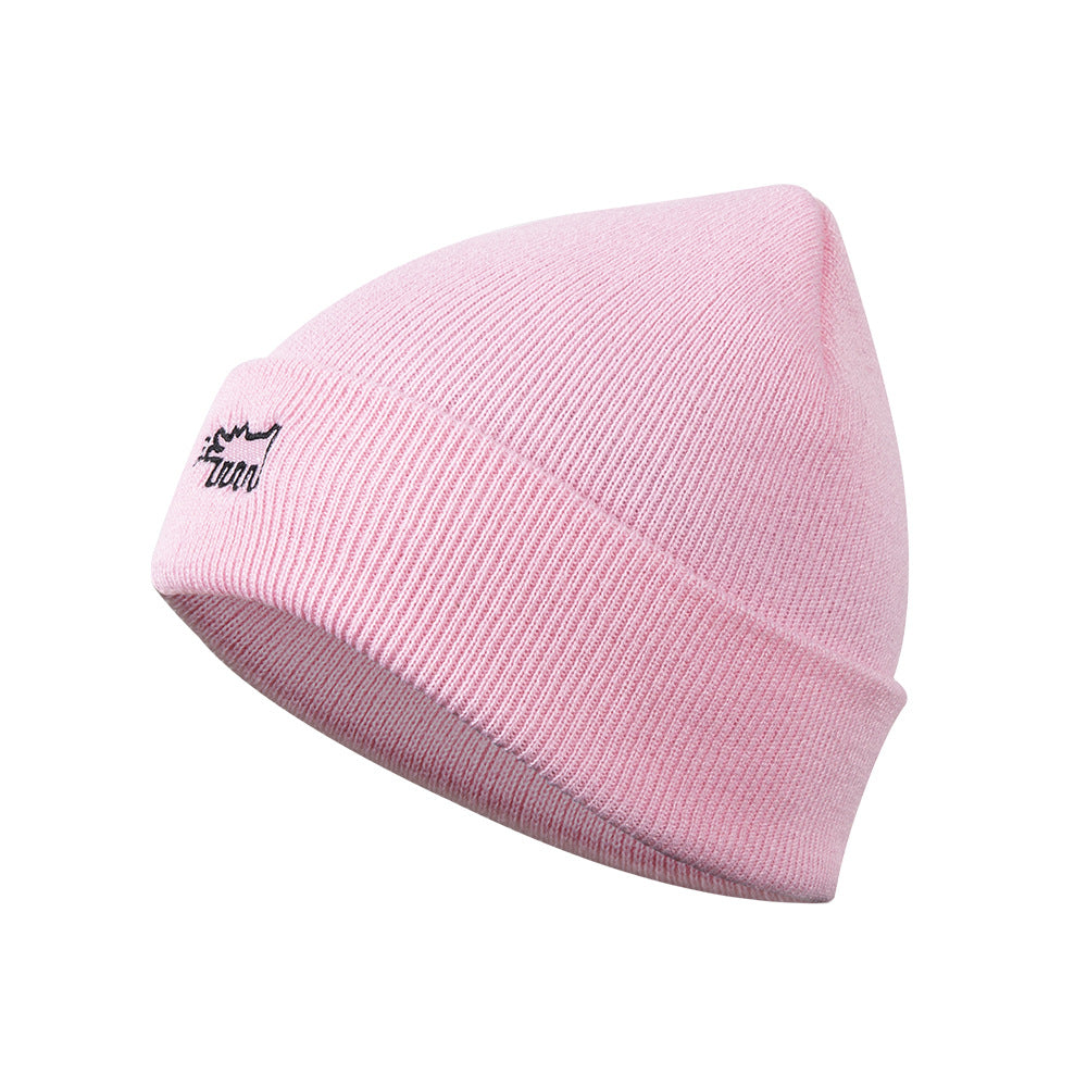 Warm For Men Women Beanie Winter Stretchy Knit Beanie Hats Soft Unisex Cuffed Beanies Lightweight S 2