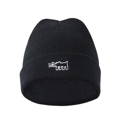Warm For Men Women Beanie Winter Stretchy Knit Beanie Hats Soft Unisex Cuffed Beanies Lightweight S 6