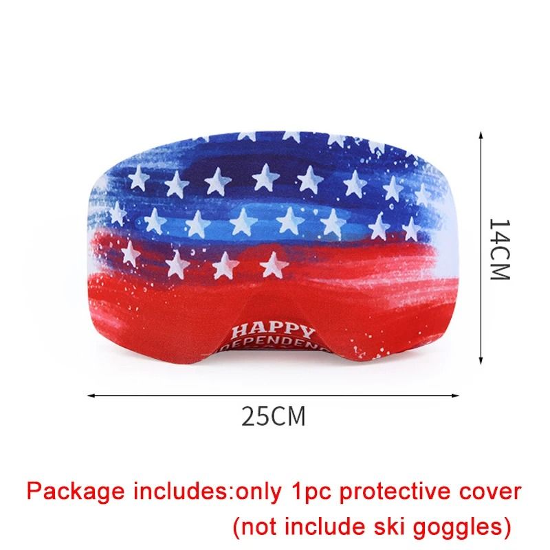 Scratch Proof Ski Goggle Protector Cover 2