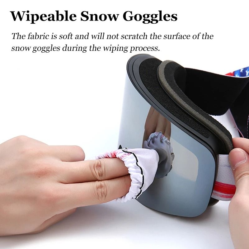 Scratch Proof Ski Goggle Protector Cover 4
