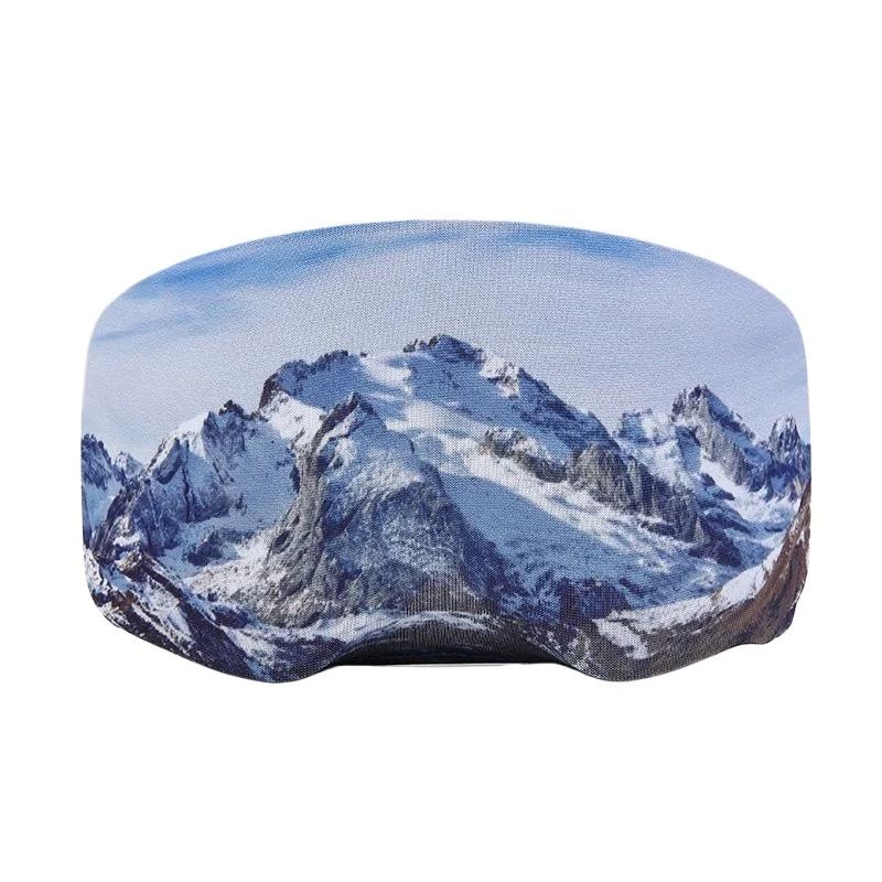 Scratch Proof Ski Goggle Protector Cover 8
