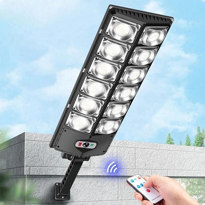 Ultra Bright Solar Street Light With Motion Sensor 1