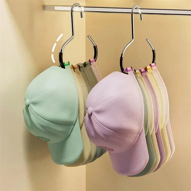 SmartRing NonSlip Hat  Accessory Organizer Premium Circle Ring Hat Hanger 1