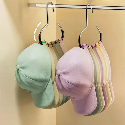 SmartRing NonSlip Hat  Accessory Organizer Premium Circle Ring Hat Hanger 1