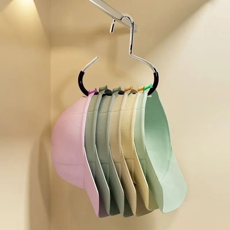 SmartRing NonSlip Hat  Accessory Organizer Premium Circle Ring Hat Hanger 2