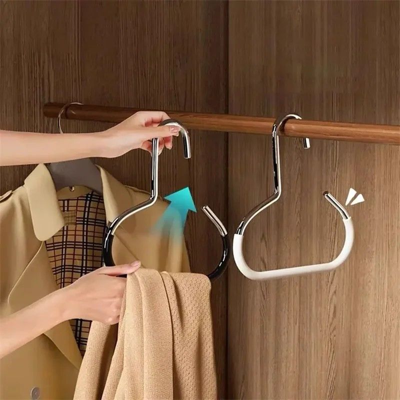 SmartRing NonSlip Hat  Accessory Organizer Premium Circle Ring Hat Hanger 4