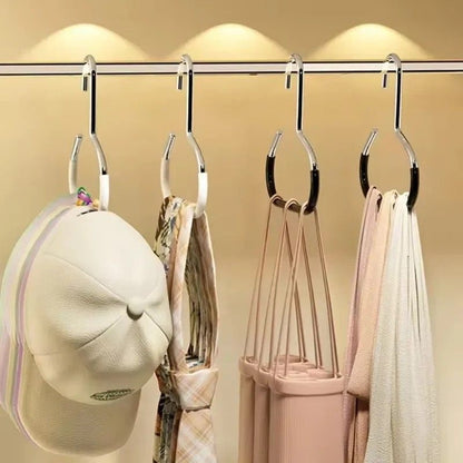 SmartRing NonSlip Hat  Accessory Organizer Premium Circle Ring Hat Hanger 5