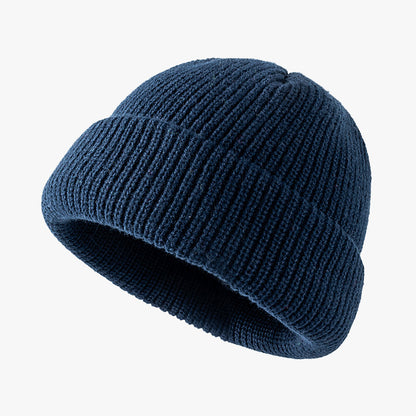 Knit Beanie Hat Acrylic Winter Hats Beanie Hats For Men Women Soft Warm Unisex Cuffed Beanie For Wo 6