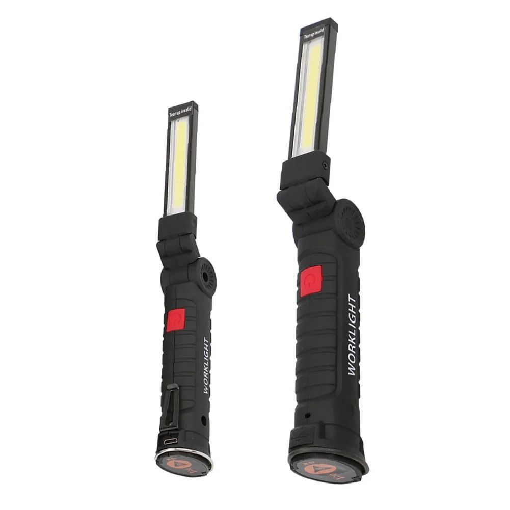 Folding Rechargeable LED Work Light