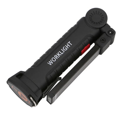 Folding Rechargeable LED Work Light 2