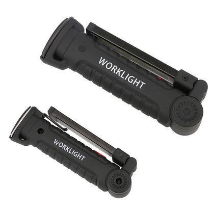 Folding Rechargeable LED Work Light 3