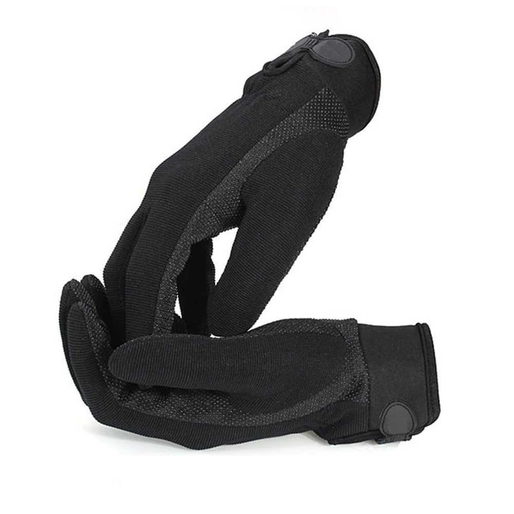 Lightweight Breathable Man Tactical Gloves Full Finger Gloves Women Riding Summer Fishing Non Slip  8