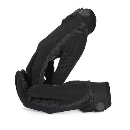 Lightweight Breathable Man Tactical Gloves Full Finger Gloves Women Riding Summer Fishing Non Slip  8