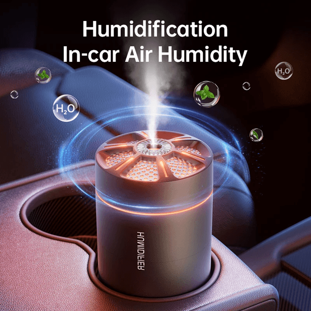 CalmMist Portable Aroma Diffuser Humidifier 2