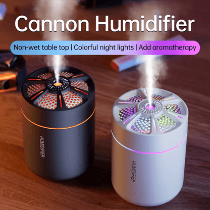 CalmMist Portable Aroma Diffuser Humidifier