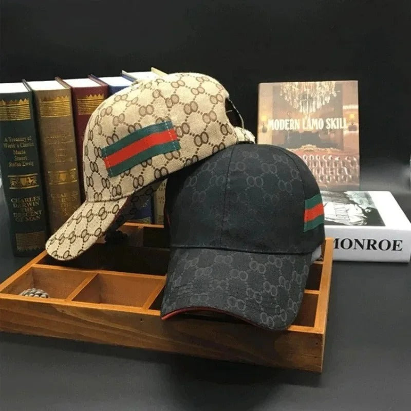 Spring and autumn sun hat, ins trendy brand, four seasons big net celebrity baseball cap, summer and autumn all match