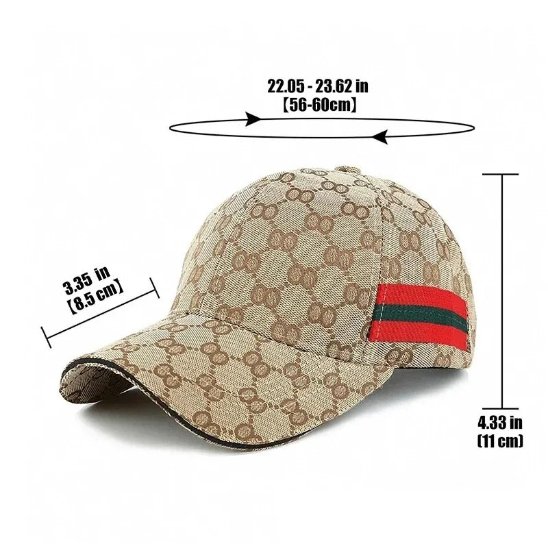 Spring And Autumn Sun Hat Ins Trendy Brand Four Seasons Big Net Celebrity Baseball Cap Summer And A 1