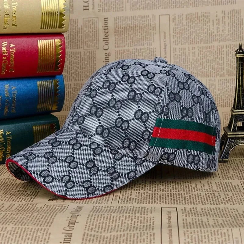 Spring And Autumn Sun Hat Ins Trendy Brand Four Seasons Big Net Celebrity Baseball Cap Summer And A 3