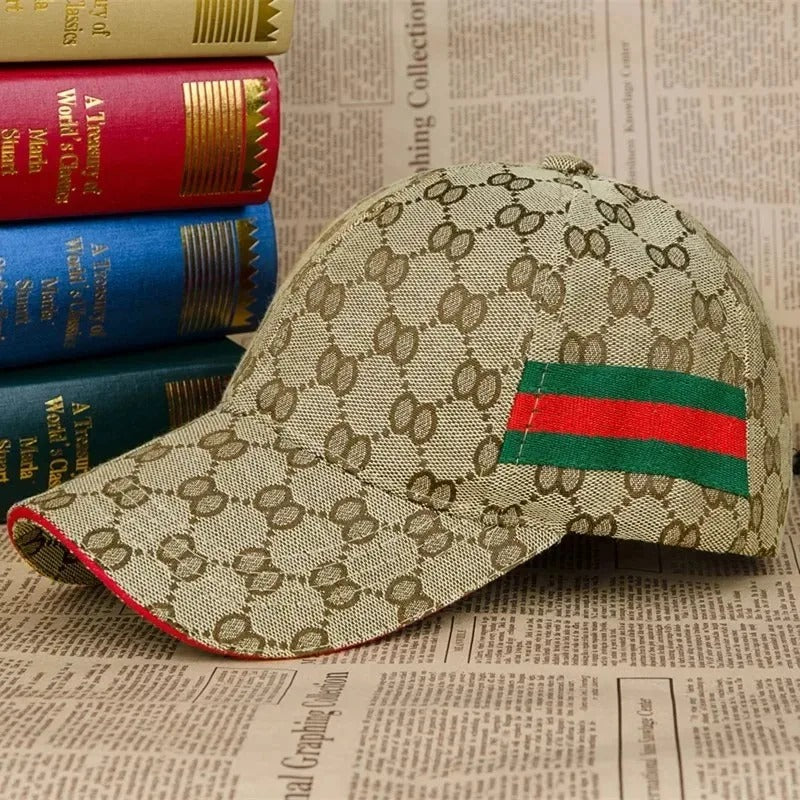 Spring And Autumn Sun Hat Ins Trendy Brand Four Seasons Big Net Celebrity Baseball Cap Summer And A 4