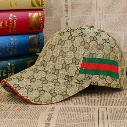Spring And Autumn Sun Hat Ins Trendy Brand Four Seasons Big Net Celebrity Baseball Cap Summer And A 4
