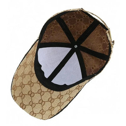 Spring And Autumn Sun Hat Ins Trendy Brand Four Seasons Big Net Celebrity Baseball Cap Summer And A 2